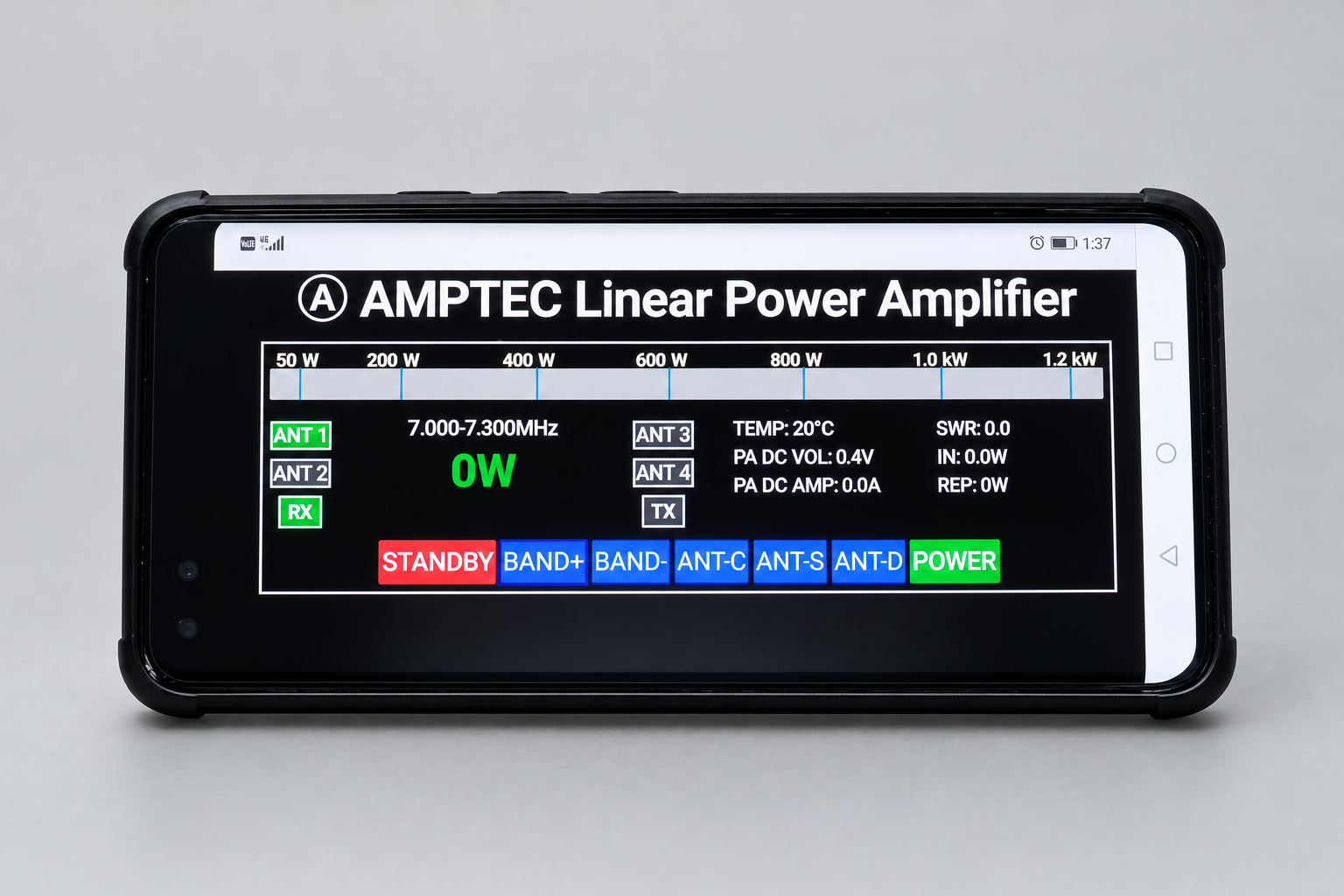 HAMAMP-1200T 产品照片 6
