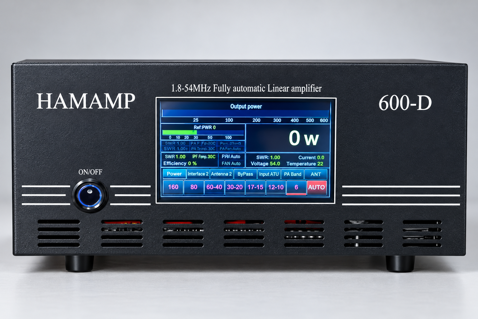 HAMAMP-600D