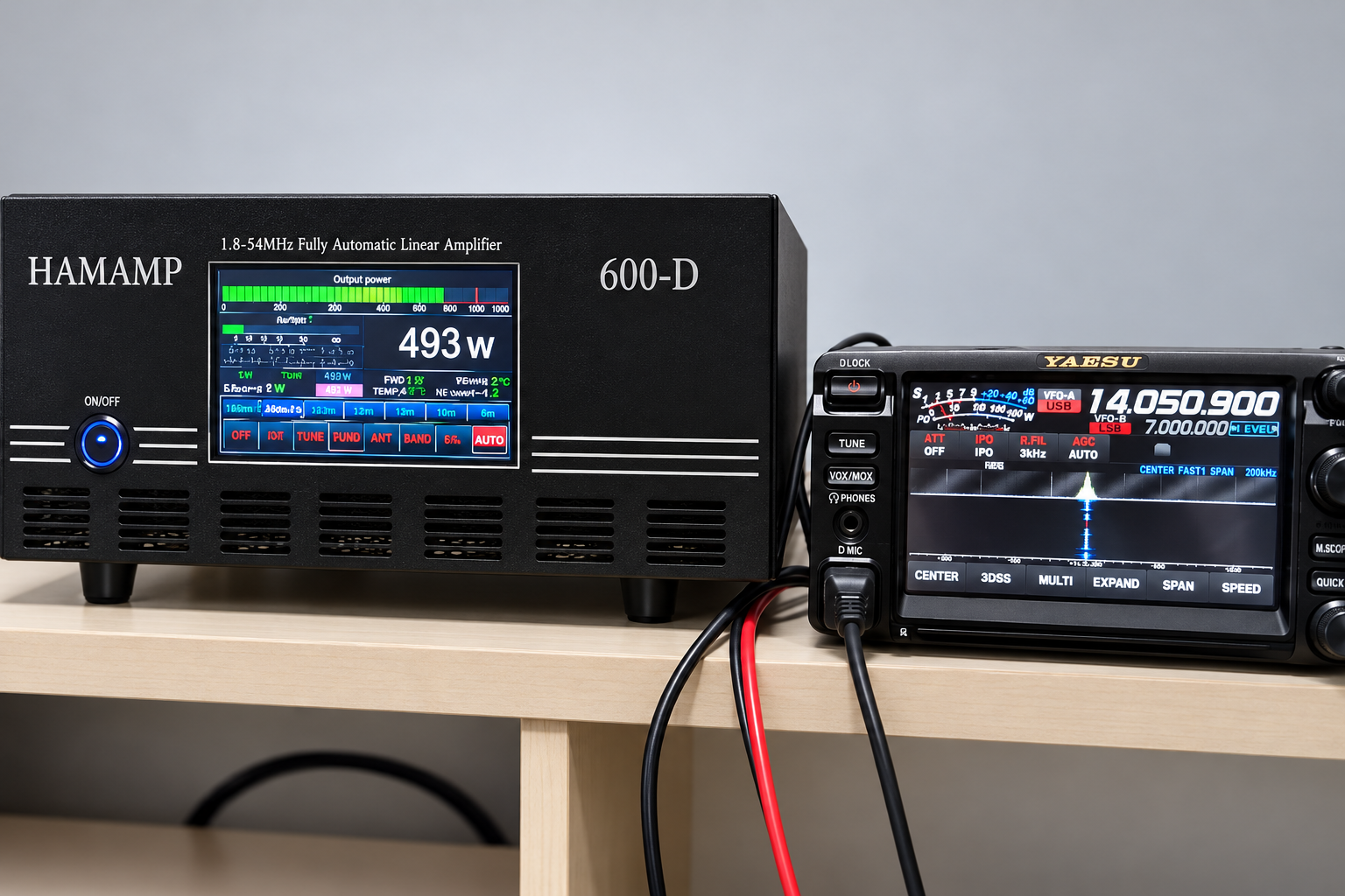 HAMAMP-600D 产品照片 2