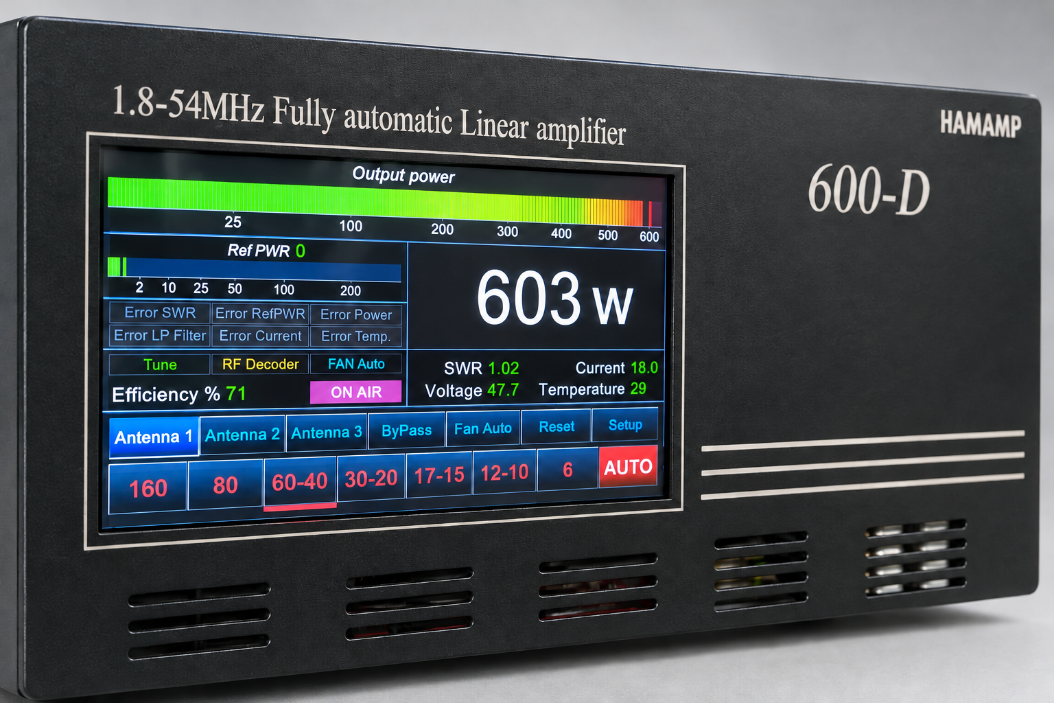 HAMAMP-600D 产品照片 4