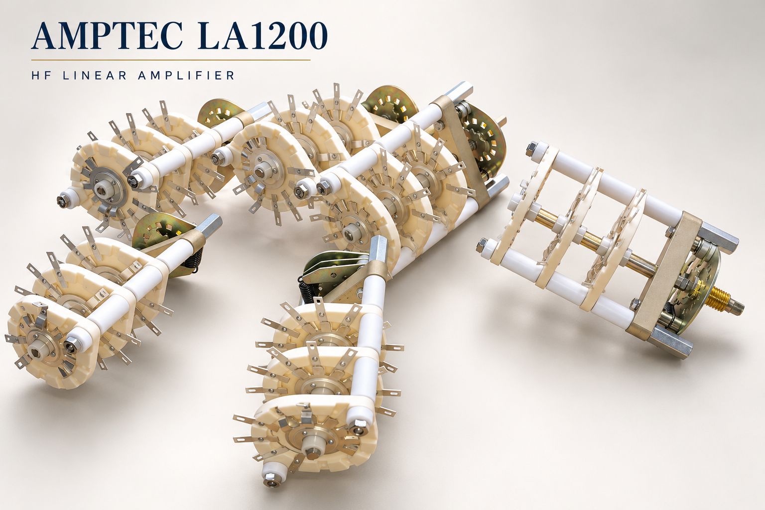 LA1200 波段开关组件