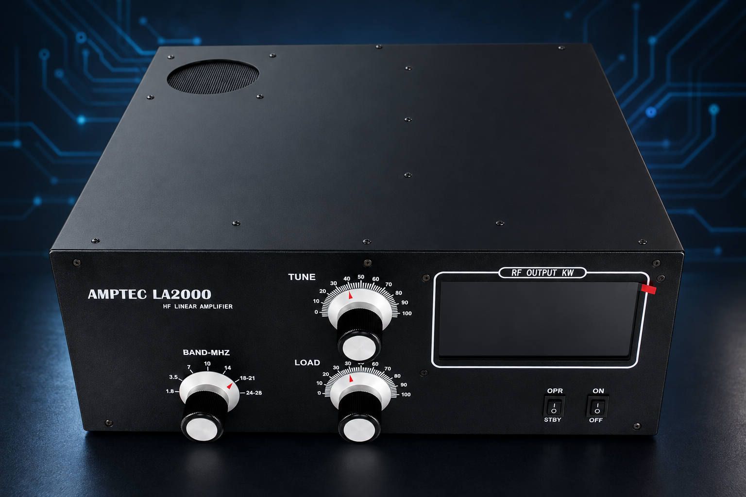 AMPTEC LA2000