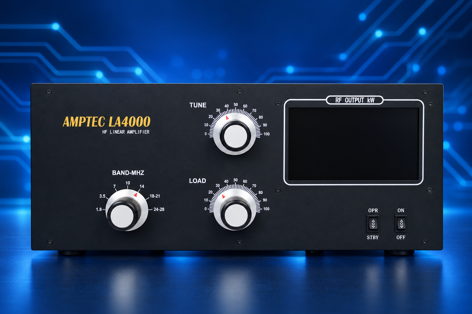 AMPTEC LA4000
